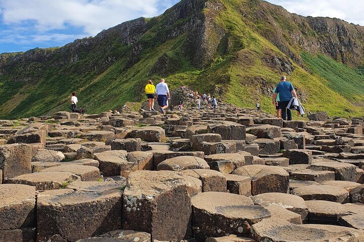 Five Star Giant's Causeway & Belfast Luxury Private Excursion.  - Photo 1 of 10